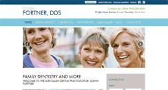 Desktop Screenshot of dentistglenallenva.com